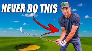 NEVER DO THESE 5 Things with Your Right Elbow in the Golf Swing!