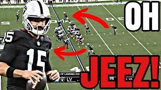 The Las Vegas Raiders Just Dealt With BLATANT STUPIDITY...