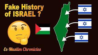 Fake History of Israel