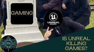 Is Unreal Engine Really Ruining Gaming?