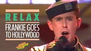 Frankie Goes To Hollywood - Relax (Countdown 19.02.1984)