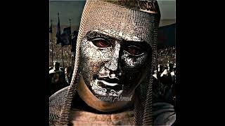 Saladin vs Baldwin IV - Kingdom of Heaven - Narvent Fainted