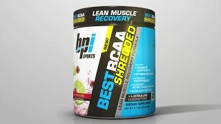 Best BCAA Shredded Breakdown - Know Your Supps - BPI Sports