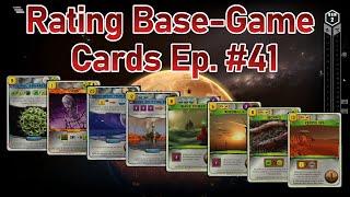 Rating Base Game Cards - Ep. #41