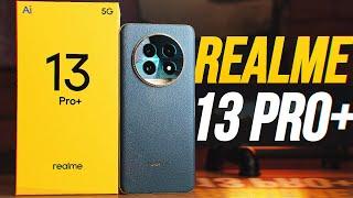 Огляд realme 13 Pro+! Цей бюджетник нагинає навіть iPhone!