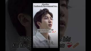 Chhod diya mene bhi kisi ko pareshan karna🫠#btsshayri‍️#sadstatus️‍🩹#shayristatus#btsffshayri