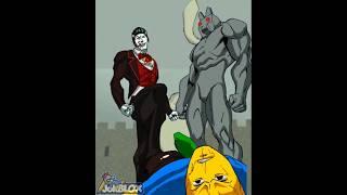 You & Ur Friends Vs Vampire x Werewolf  - Invincible EDIT | Dead Rails