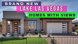 New Homes for Sale in Lake Las Vegas - The Outlook by Lennar (Henderson, NV)