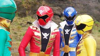 Der Zorn des Imperators  E19  Super Megaforce  S21  Power Rangers Für Kinder