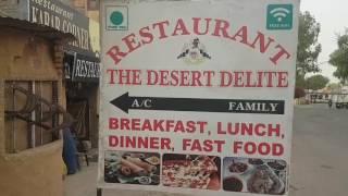 Great Desert printing in Jaisalmer |Best Restaurant in Jaisalmer