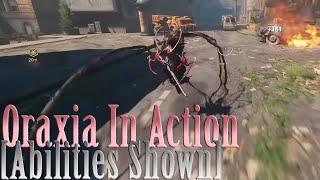 Warframe - Oraxia In Action [Abilities Shown Finally]