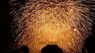 Sony a7IV Nagoya JAPAN 4K | Fireworks Festival 2023 | MiNMY HANABI2023 long NAGOYA CHRISTMAS2023