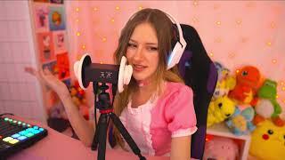 ACTUALLY LIVE ASMR