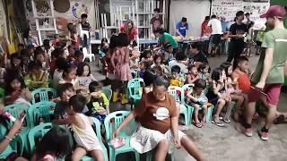 Team iVolunteer goes to Project Pearl