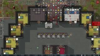 Mahkumlara Verecek Yatak Kalmadı - Rimworld Türkçe 2.Sezon B 84