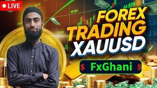   NFP  Live Forex Trading  7  Mar   2025 |  English Stream #xauusd  #forextrading  #gold   #nfp