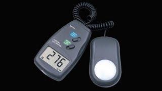 LUX Meter Light Illuminance Tool - Gadget Plus