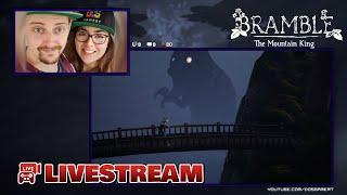  CAN WE SURVIVE A GRIM ADVENTURE IN A WORLD INSPIRED BY DARK, NORDIC FABLES?!  [  Livestream ]