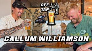 Codeman OFF TAP with Callum Williamson