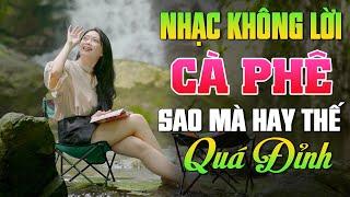 Nhạc Không Lời Không Hiểu Kiểu Gì Mà Hay Thế | Hòa Tấu Rumba Guitar Đã Tai Quá | Nhạc Cafe Buổi Sáng