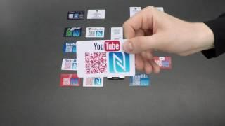  Chmelaeon Cards Social Media Business Cards Digital Business Cards QR Code NFC 