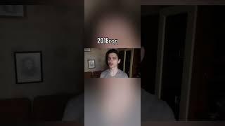 как менялся Польмихан (PollmixaN) #врек #edit #pollmixan #funny #shorts