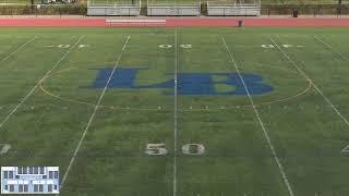 Long Beach High School vs Carey High School Mens Varsity Football