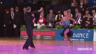 Daniele Sargenti - Uliana Fomenko ITA | Pasodoble | 1/2 WDSF PD Super Grand Prix Latin | GOC