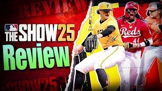 MLB The Show 25 Review - A Web Gem of a Game!