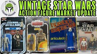 Vintage Star Wars Action Figure Price Guide | RARE Argentinian Bootleg!