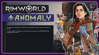 Rimworld Anomaly | New Events | Playthrough! - Part 3