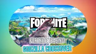 Fortnite to Host Godzilla Crossover? Epic Games Teasing Monsterverse Collaboration!