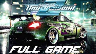 NEED FOR SPEED UNDERGROUND 2 Gameplay Walkthrough FULL GAME (4K 60FPS) Remastered