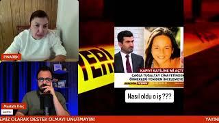 ÇAĞLA TUĞALTAY DOSYASININ SKANDAL DNA SORUNSALI!