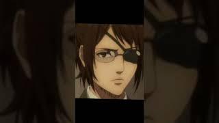 Hange Zoe - spooky scary skeletons