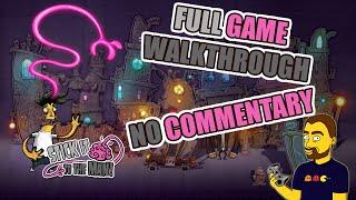 Stick it to The Man! - Full Walkthrough | GAMEPLAY | LONGPLAY | NO COMMENTARY | ENDING