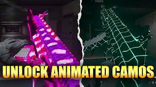 HOW TO UNLOCK SYNTH BUST SHIFTING GRID ANIMATED CAMOS FAST & EASY! All 12 Coin Locations Get Higher