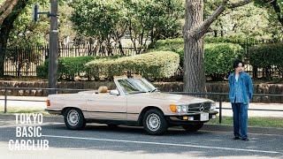 【最善か無か】"The Best or Nothing"｜Mercedes Benz 380SL R107