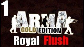 ArmA:Gold Edition:Royal Flush #1-Шпион