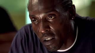 Omar robs the Low Rise stash house AGAIN... (The Wire)