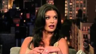 Catherine Zeta-Jones funny moments