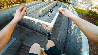 Texas Parkour POV 