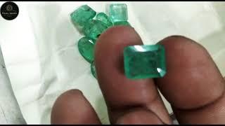 #Colombian_emerald gemstone|| Best colombian panna in kolkata||Colombia panna stones price in india₹