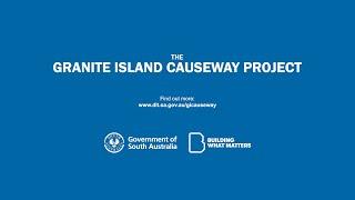 Granite Island Causeway Project – Artist Collaboration