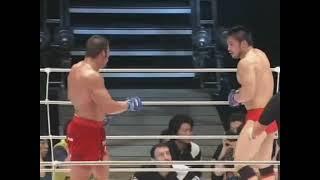 Phil Baroni vs Ikuhisa Minowa