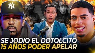 RICHARD HABLA DOTOL NASTRA: SIGUE SUFRIENDO LA TRAGEDIA QUE TOCÓ SU PUERTAS DEL (CASO EL DOTOLCITO)