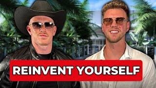 Jack Hopkins On How To Kill Your Current Self & Reinvent Your Life