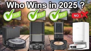 The 5 Best Robot Vacuums in Australia For 2025, Tested And Reviewed