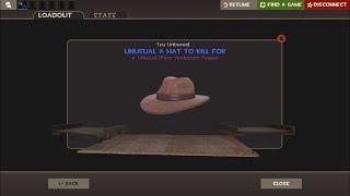 TF2 Godly Luck, 7 Unusual unboxed GONE WRONG.