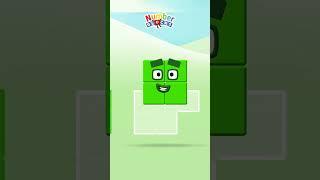 Numberblocks Sunny day in Hide and Seek find out